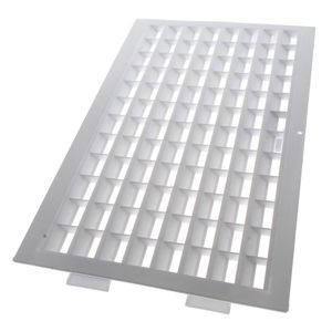 GRID COMPRESSOR NICHE WHITE J00248592