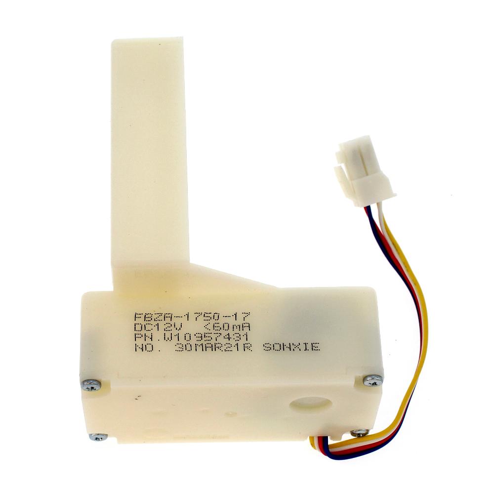 Damper 12v Dc Without Sponge J00322946 - Indesit Spare Parts
