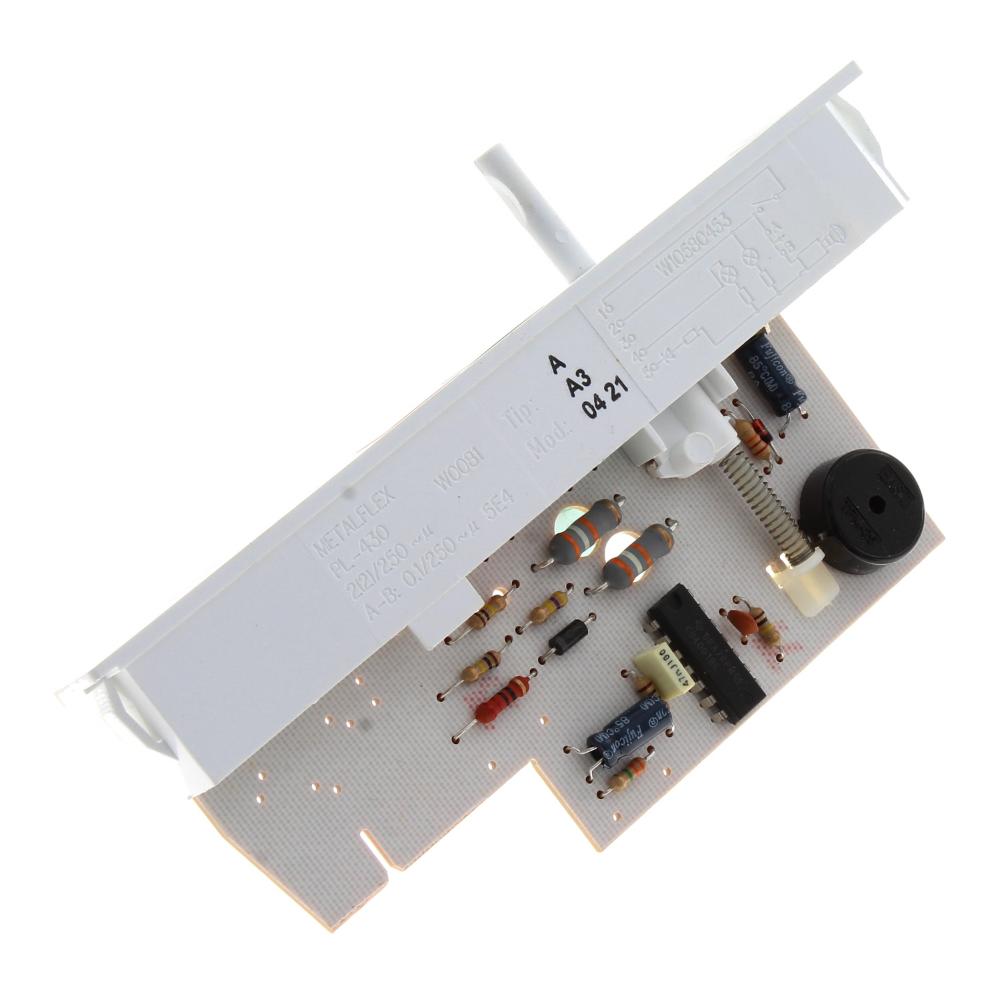Unit Pilotlamp Pl430a A1 J00428182 - Indesit Spare Parts