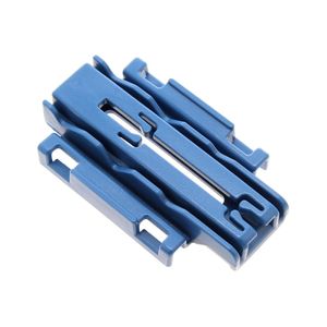 SLIDING RAIL FOR SHORT FLAP PLP2 BLUE J00270886