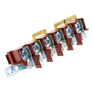 TERMINAL BLOCK 5P + GROUND J00350052