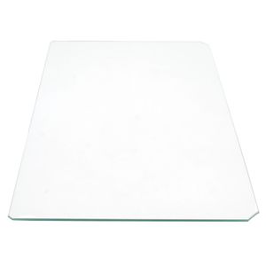 CRISPER COVER GLASS (466X280X4MM) J00611407
