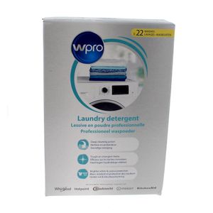 WM Powder Detergent 1,2 kg F NL UK I RUS J00637536