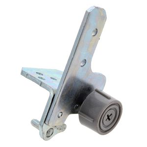 ADJUSTABLE FOOT ASSY.SILVER RIGHT M8+PIN J00269121