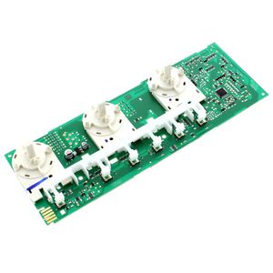 CONTROL CARD LED 3 KNOBS  ARCA. WD J00228840