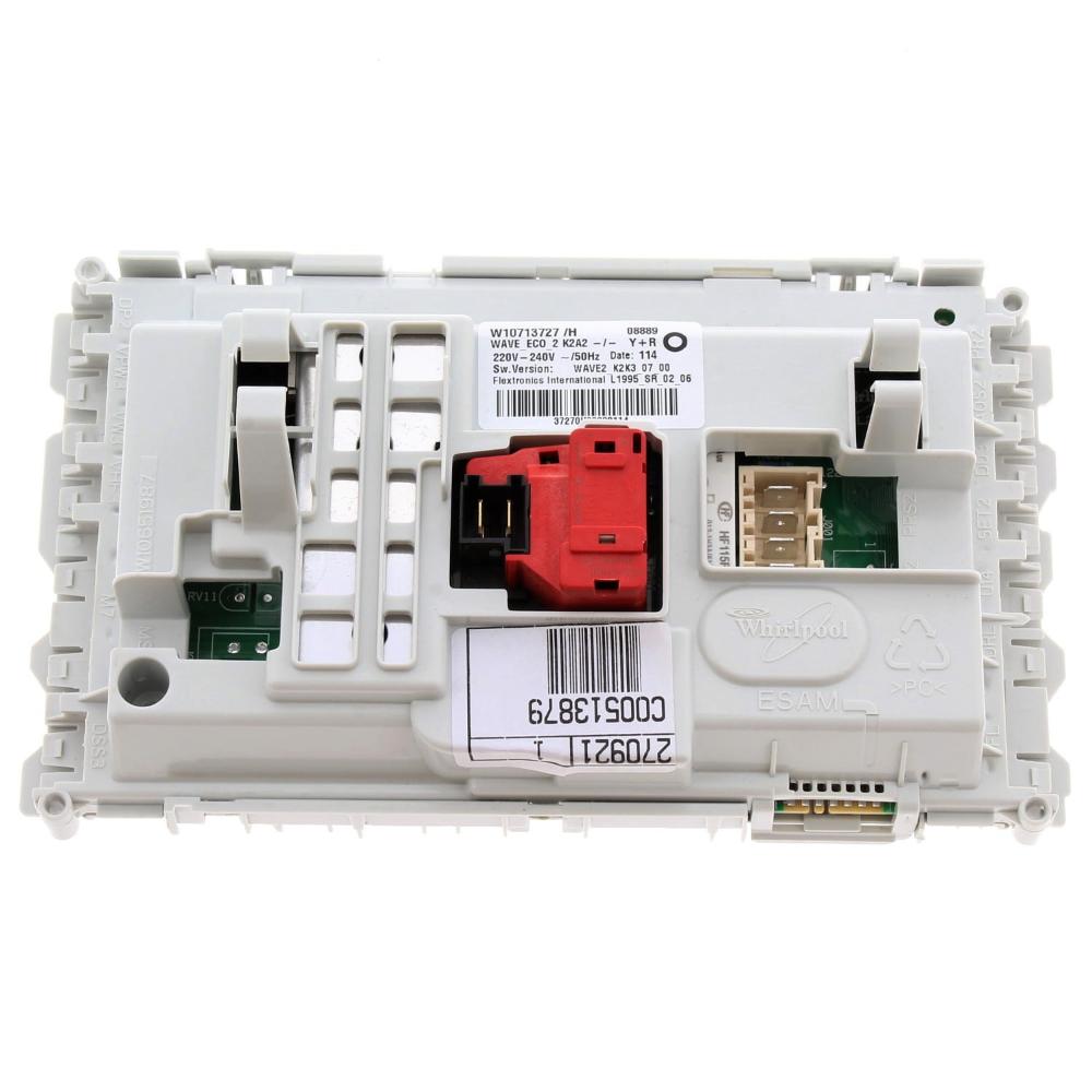 Module Ccu, Wave_2 Eco, K2a2, -/- Y+r J00310616 - Indesit Spare Parts
