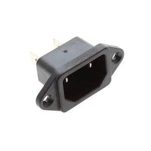 NOISE FILTER CONNECT. 2 WAY IEC320 WHIT J00389251