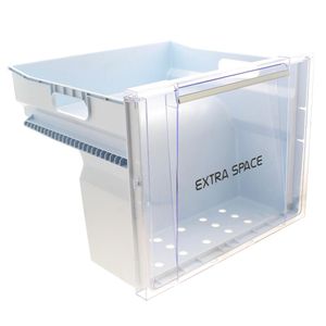 LOWER DRAWER WHITE/CRYSTAL J00647474