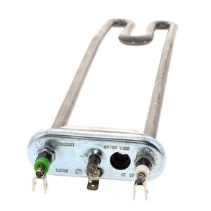 HEATING ELEMENT+TERMAL CUT-OUT 1700W/230V J00034975