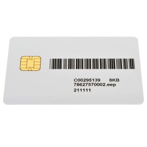CARD 8KB SW78627570002 ARTICA UP NF J00263677
