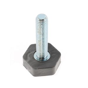 FOOT - ADJUSTABLE M8x35 GREY J00271719