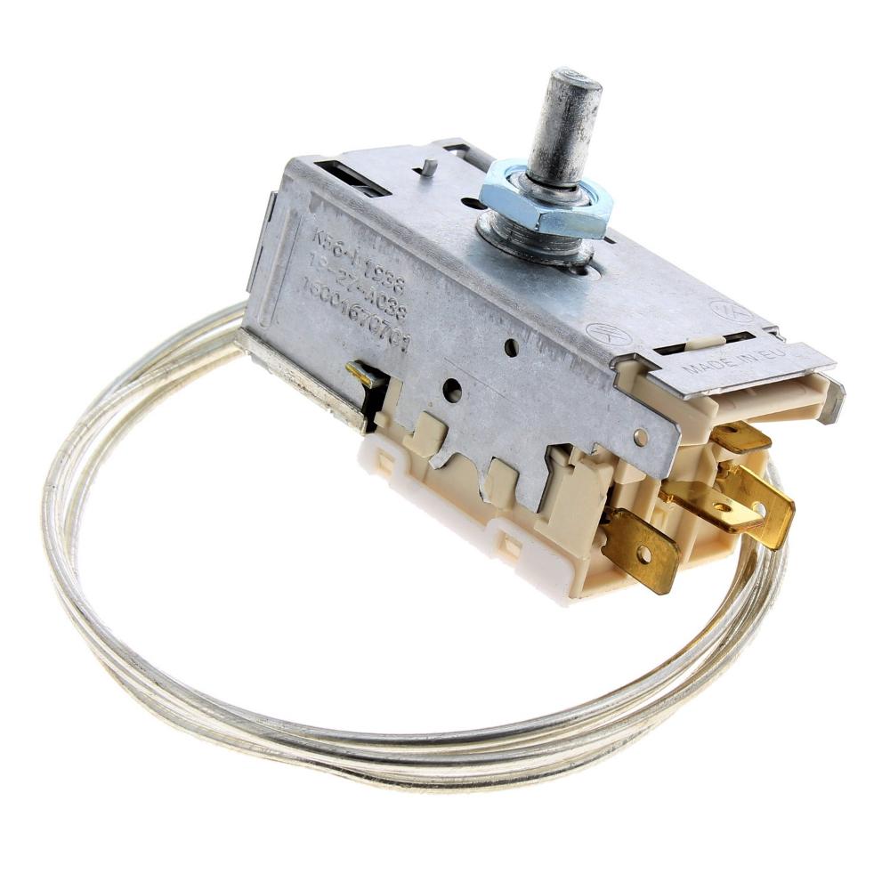 Thermostat K59-L1805 Ranco 770mm Kapillarrohr 3x6,3mm AMP für