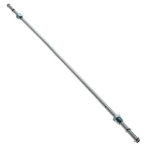 GAS PIPE - ALUMINIUM TUBE L=480 MM J00670349