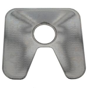 OUTLET FILTER STAINLESS INOX PLP2 J00272371