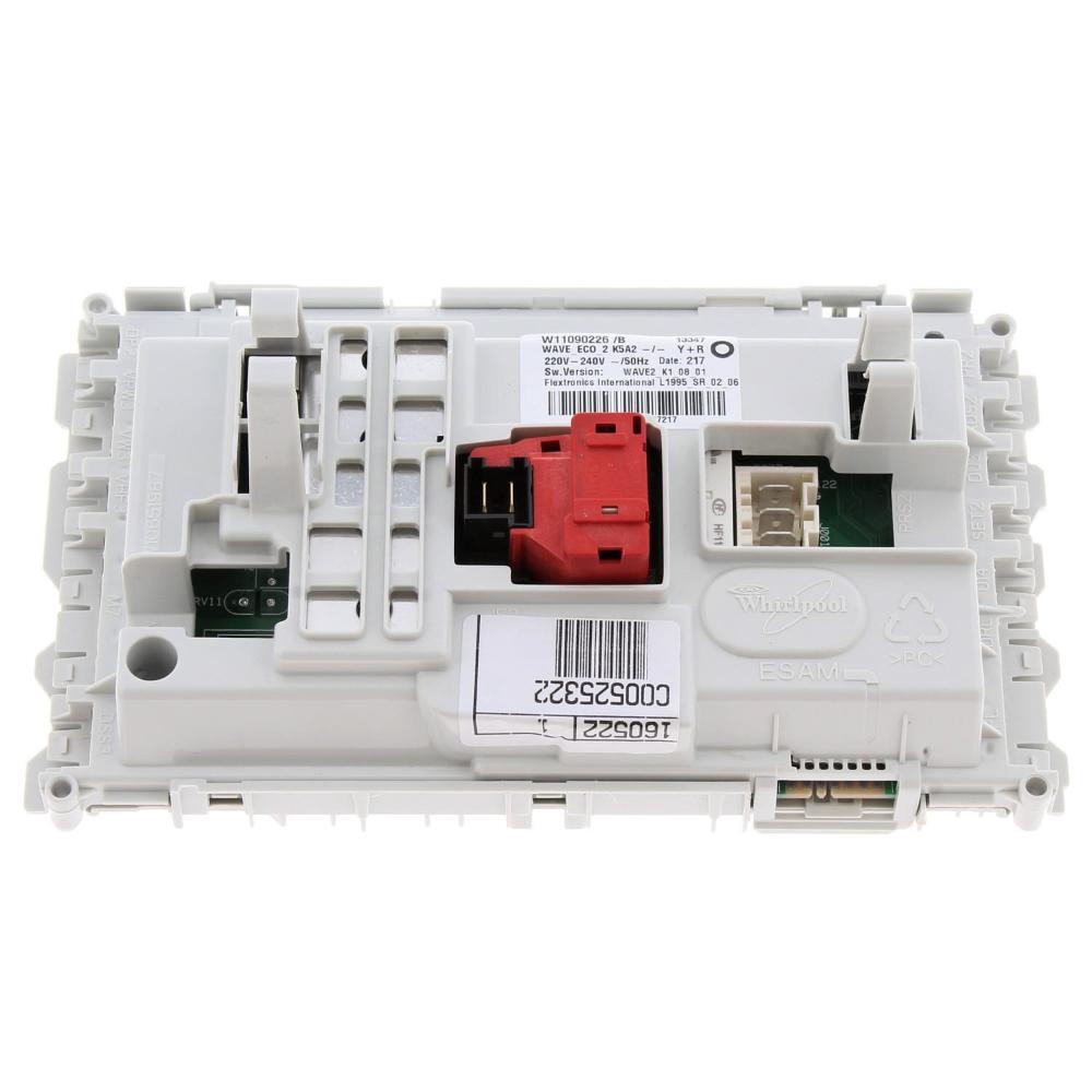 Control Board Programmed J00540345 - Indesit Spare Parts