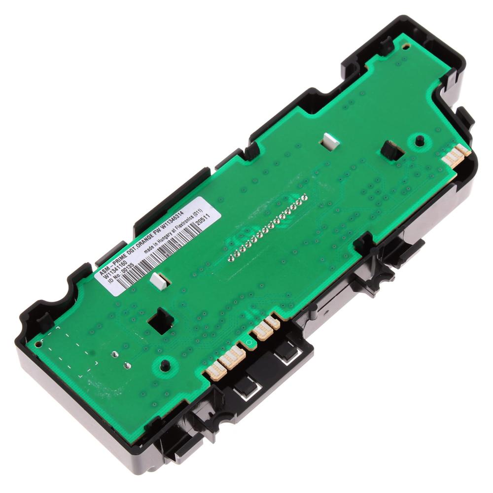 INTERFACE DIGIT PLP2,GWH,DOS AMBER J00557730 - Indesit