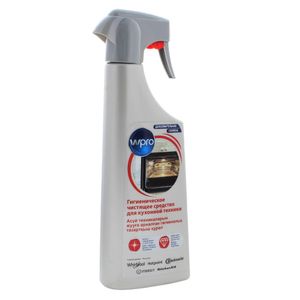 Oven & grill Hygienizer RUS_KZ J00337959