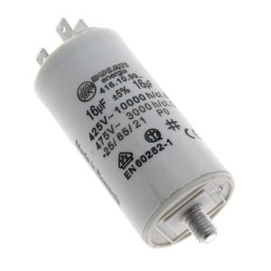 CAPACITOR 16 MF J00075473