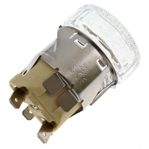 Halogen lamp socket 25W 230V J00273587