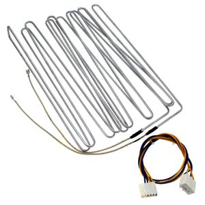 HEATING ELEMENT+TERMAL CUT-OUT 160W/72°C J00678422