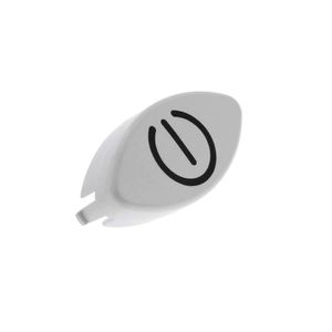 PUSHBUTTON GW ON/OFF INDESIT J00628186