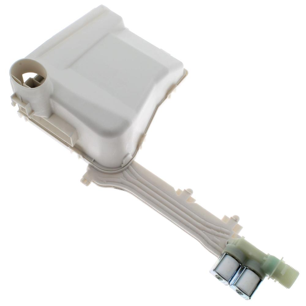 Ecotime Dispenser Assembly 437 1v Bks J00818324 - Indesit Spare Parts