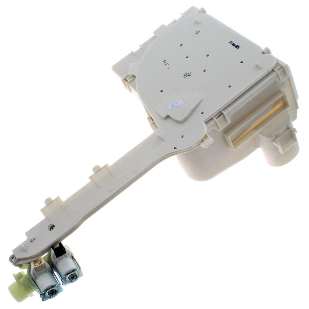 Ecotime Dispenser Assembly 437 1v Bks J00818324 - Indesit Spare Parts