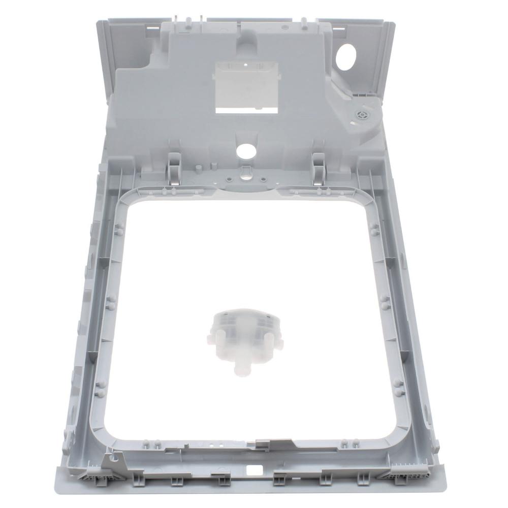 Frame Top Lr+nozzle Box Kit J00855835 - Indesit Spare Parts 