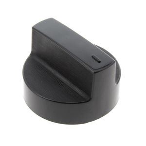 GAS BURNERS KNOB BLACK J00529452