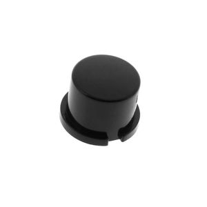 BLACK PUSH BUTTON START/RESET INDESIT J00108225