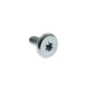 Door Handle Screw 3.9-1.3xL BK J00391448