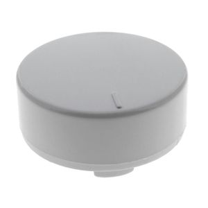 KNOB WHITE GW PLP2 J00328364