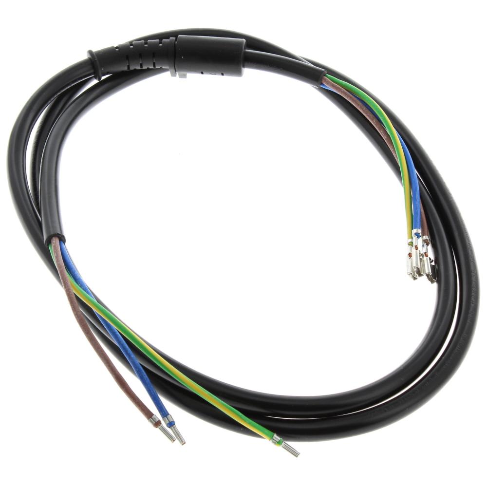 Mains cable 3X1,5 CLP SA PH LEO NO PLUG J00624199 - Hotpoint