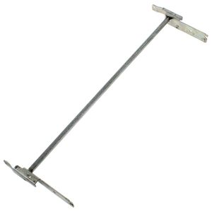 HINGE ASSEMBLY 'LVS EVO3' J00114802