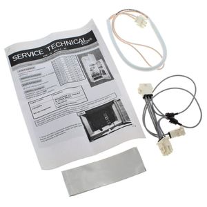 KIT HEATING ELEMENT 240V 4,9W PIPE DRAIN J00118667