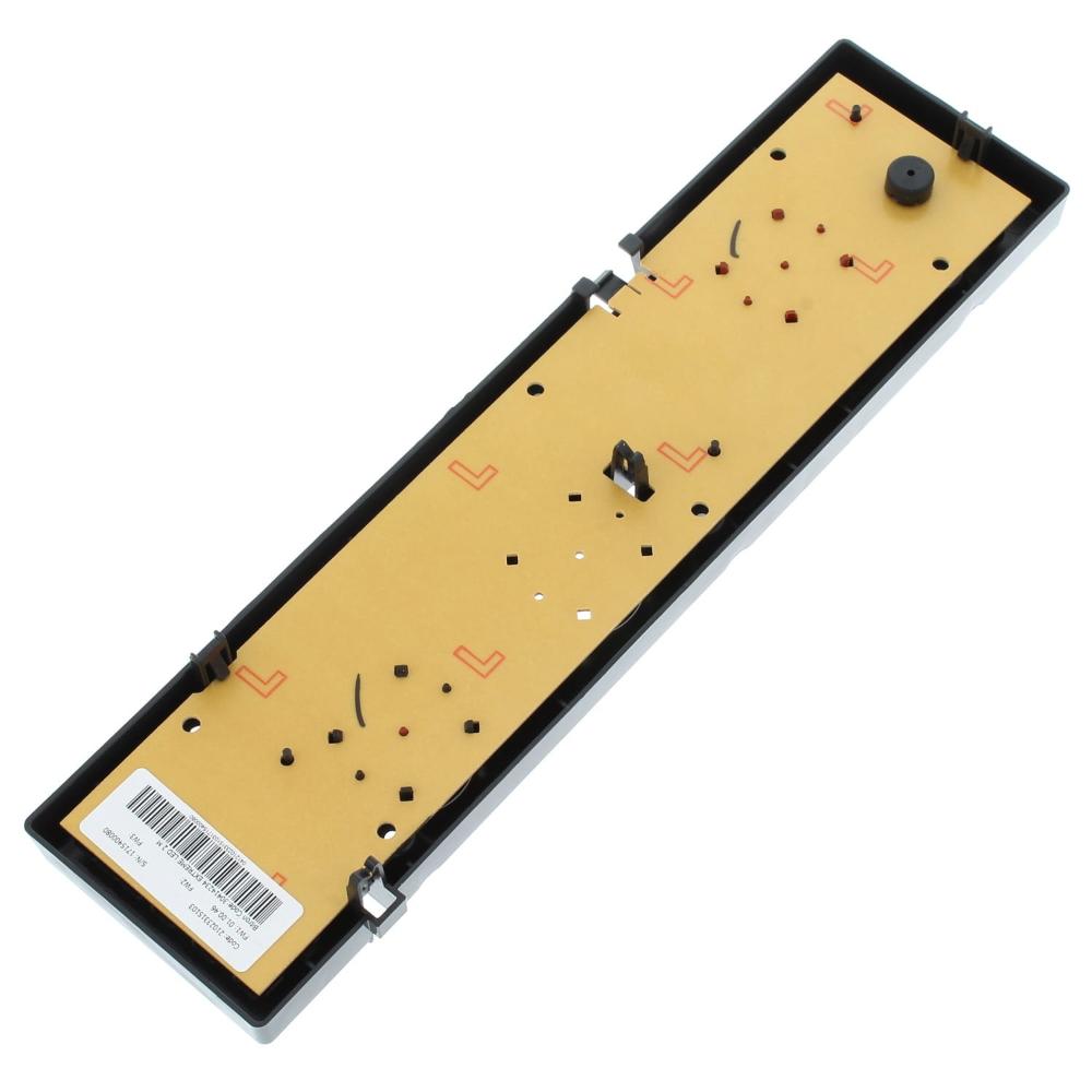 BOARD LED 2 KNOBS INNEX J00317198 - Indesit