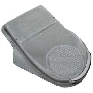 COVER HEATER +WICK J00233241