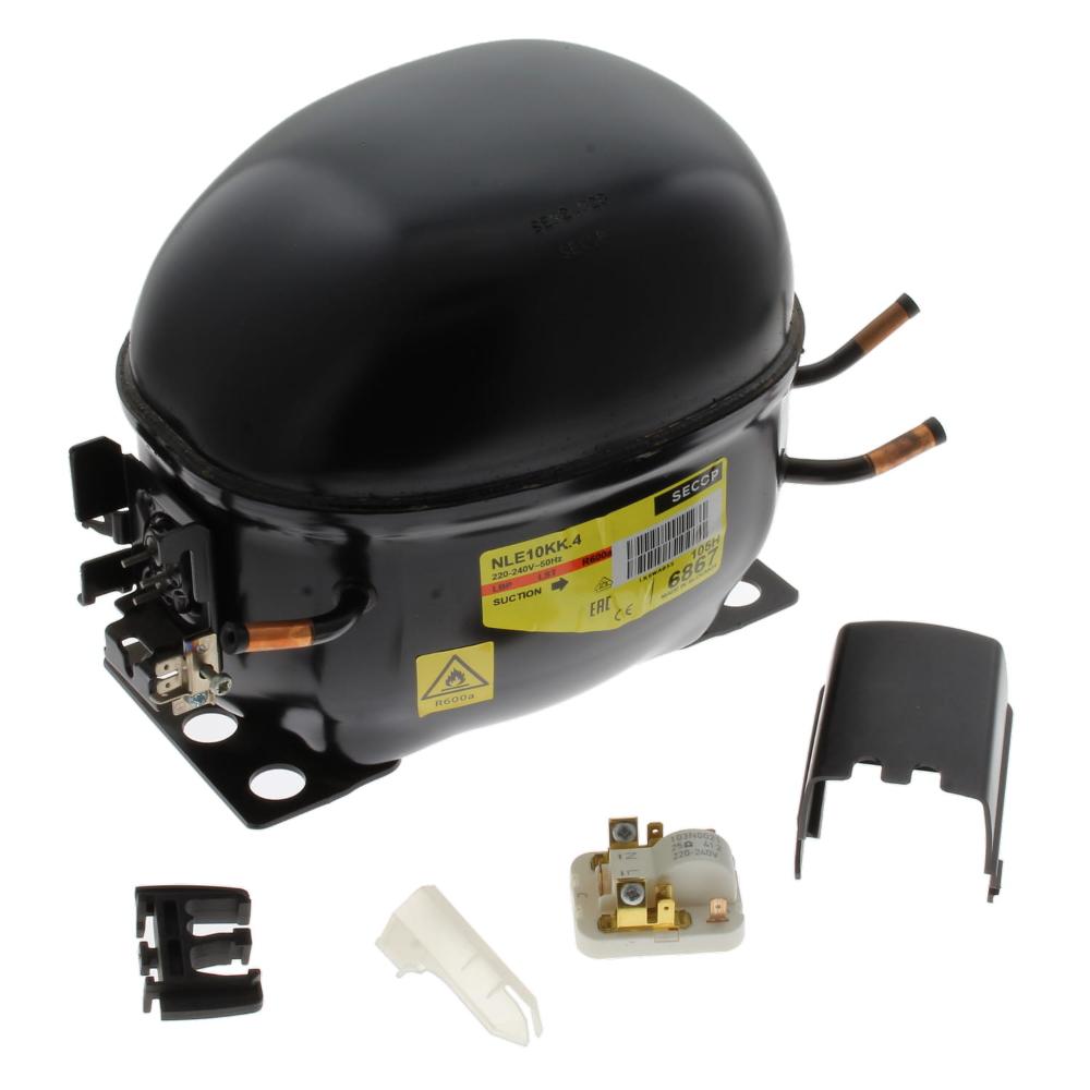 COMP.NLE10KK4 220-240/50 1/4-176W R600## J00120390 - Hotpoint