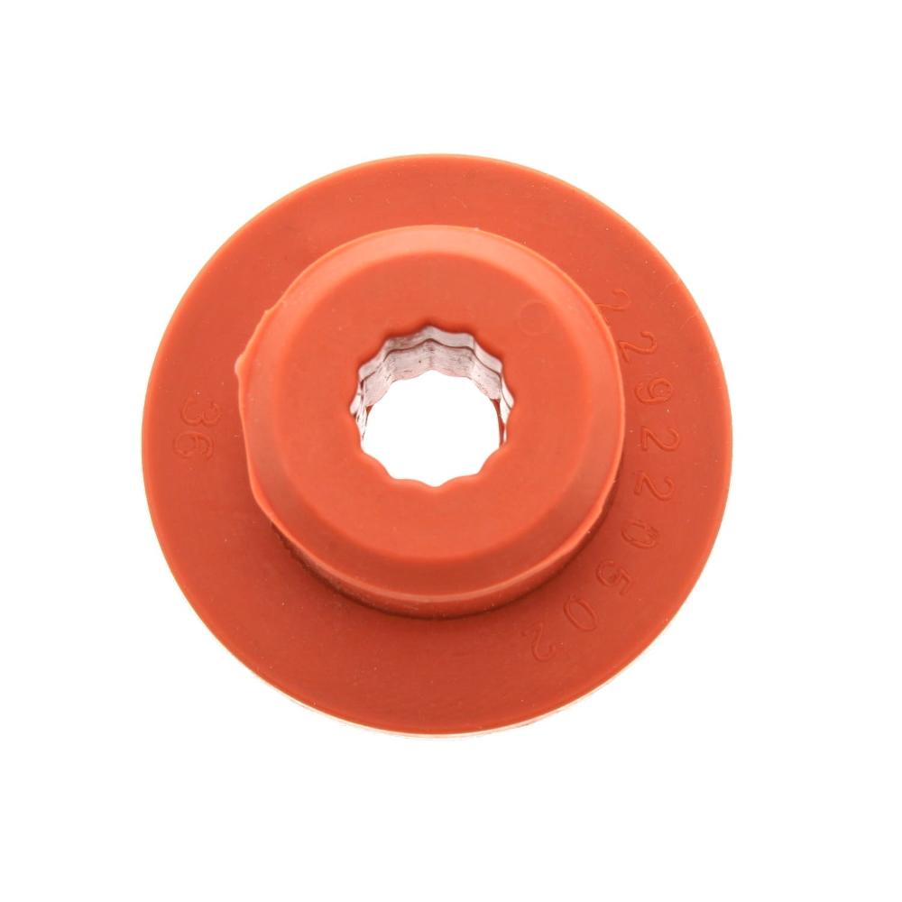 Rubber Fan Shock Absorber No Frost J00657364 - Indesit Spare Parts