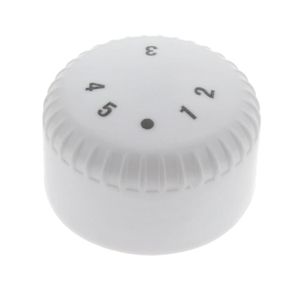 Thermostat knob LSRSRGF260(NUMBR)S.W.PUN J00554630