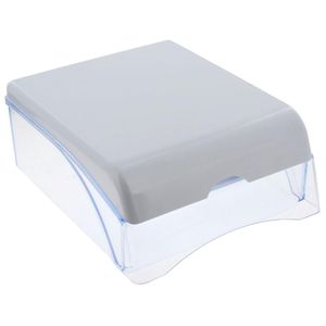 MEAT BOX BLUE & LID PW J00190104