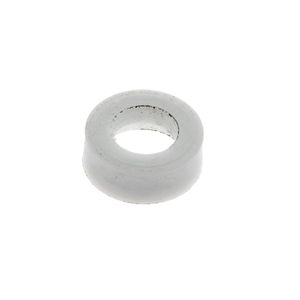 PLASTIC WASHER (12X6.1X4MM) - WHITE J00056889