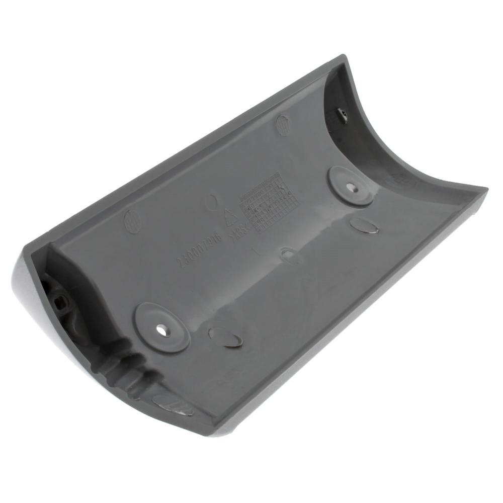 DOOR HANDLE IND-70 SILVER J00226667 - Indesit