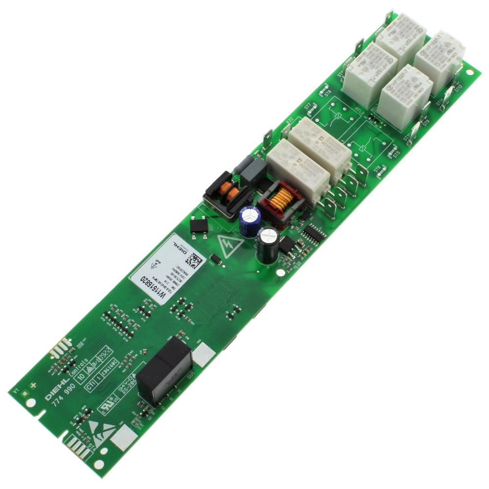 Module Touch Elec.ako T1 Tc6 New J00818687 - Indesit Spare Parts