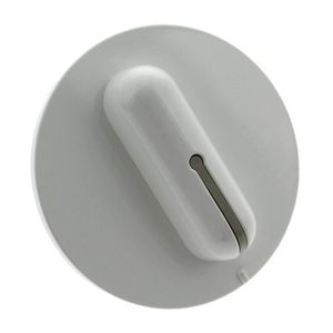 TIMER KNOB WHITE/GREY L = 29 MM J00172383