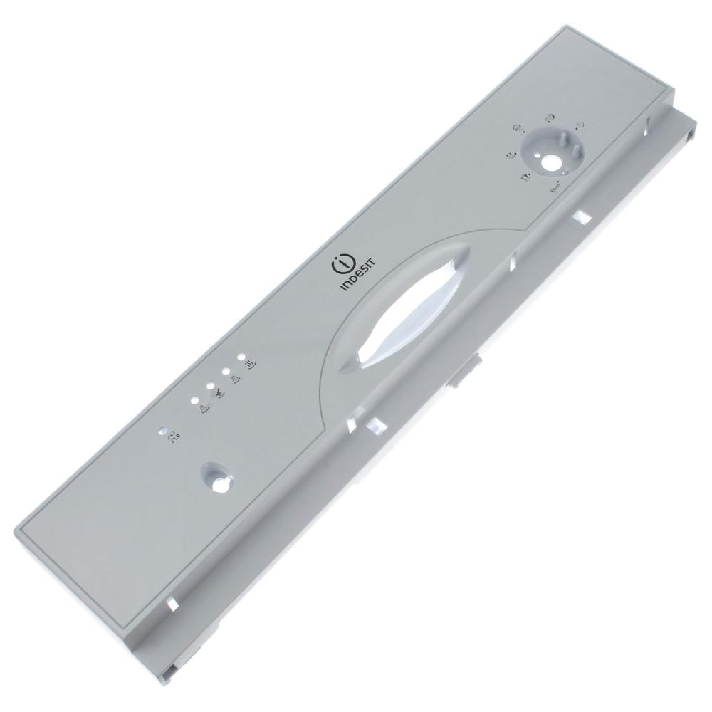 CONSOLE PANEL - WHITE J00637978 - Indesit