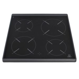 HOB TOP GLASS K6C56(X)/GR J00218693