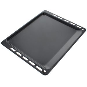 Baking tray grey ENAMEL NO STOP J00443273