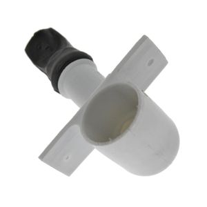 DRAIN PIPE PLASTIC LONG NEW 8 gr J00341766