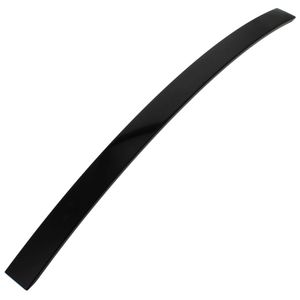 HANDLE 20" INDESIT THERMOSET BLACK J00518461